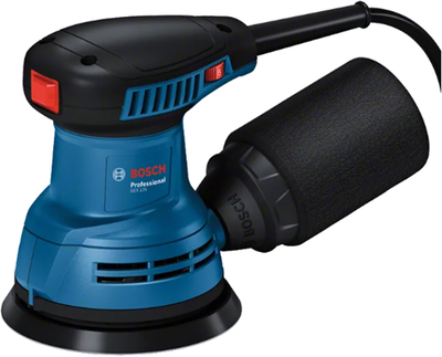 Bosch blue gex 125 eccentric sander | 125mm - 06013a8020