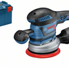 Levigatrice eccentrica Bosch Blue Gex 40-150 | 150 mm 400 W | in l-boxx - 060137b201