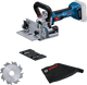 Cortalamas inalámbrico bosch azul gff 18v-22 | sin batería ni cargador | en caja - 0601620100