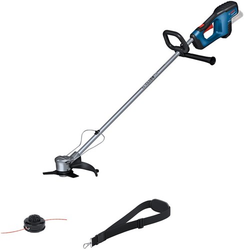 Bosch blu gfr 18v-23 | Decespugliatore a batteria 18 V | senza batteria e caricabatterie - 06008d1000