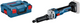 Bosch blauw ggs 18v-10 slc rechte accuslijpmachine | in l-boxx | excl. accu en oplader - 06012b4000