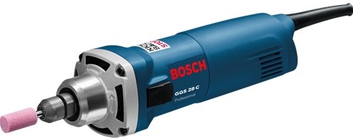 Smerigliatrice diritta Bosch Blue GGS 28 C | 600 watt - 0601220000