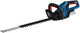 Bosch blauw bosch professional ghe 18v-50 - accu heggenschaar - exclusief accu en lader