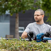 Bosch blauw bosch professional ghe 18v-60 - accuheggenschaar - accu en lader niet meegeleverd