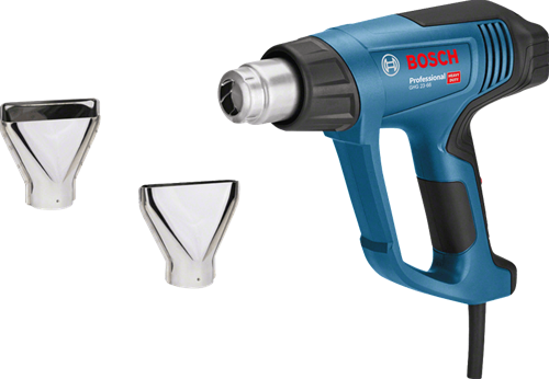 Pistola de aire caliente bosch ghg23-66
