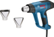 Pistola de aire caliente bosch ghg23-66