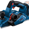 Bosch azul gho 18v-26 profesional | cepillo inalámbrico | excluido bateria y cargador | en l-boxx 238 - 06015b5000