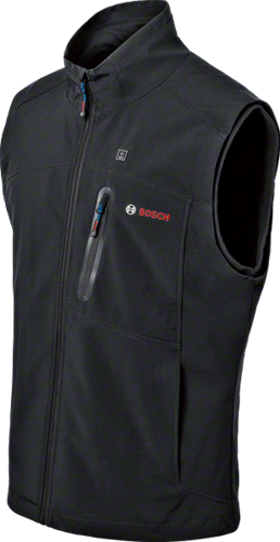 Bosch azul ghv 12+18v xa | calentador de cuerpo calentado l | incluido cargador de batería - 06188000g6