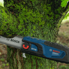 Bosch blauw bosch professional gke 18v-25 tp - accu kettingzaag met telescoopstang