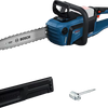 Bosch blauw bosch professional gke 18v-40 - accu kettingzaag - exclusief accu en lader