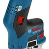 Máquina de fresado de batería Bosch GKF 12V-8 Solo profesional