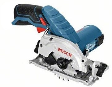 Sega circolare a batteria Bosch Blue GKS 12V-26 in L-BOXX | senza batterie e caricabatterie - 06016a1002