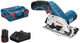 Bosch GKS 12V-26 Sead Circle a batteria professionale