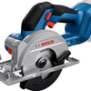 Sega circolare a batteria Bosch Blue GKS 18V-51 | in l-boxx 238 | senza batterie e caricabatterie - 06019m3100