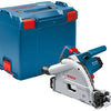 Sega ad immersione Bosch Blue Gkt 55 Gce | 1400 watt | + l-boxx | 0601675001 - 0601675001
