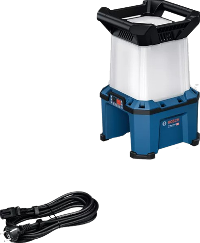 Lámpara de construcción a batería bosch blue gla 18vh-7500 - 06014a5000