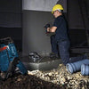 Bosch blauw gli 18v-2200 c professional | accubouwlamp 18v 2200 lumen | zonder accu's en lader - 0601446501
