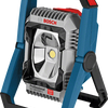 Bosch blauw gli 18v-2200 c professional | accubouwlamp 18v 2200 lumen | zonder accu's en lader - 0601446501