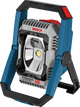 Lámpara de construcción con batería Bosch LED gli18v-2200c desnuda