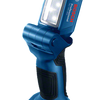 Bosch blauw gli 18v-300 led acculamp 14,4-18 volt - 06014a1100
