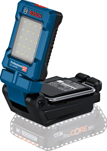 Torcia a batteria Bosch gli 18v nuda