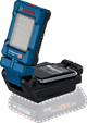 Torcia a batteria Bosch gli 18v nuda