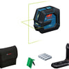 Laser a linea Bosch blu gl 20-22 g | 4x batteria 1,5 V LR6 (aa) | in scatola - 0601065600
