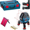 Bosch blauw gll 3-50 p kruislijnlaser | + bm1 houder | in l-boxx - 0601063802