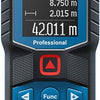 Bosch blauw glm 50-22 | professional laserafstandsmeter | 2 x 1.5 v lr6 batterij (aa) | ip65 - 0601072s00