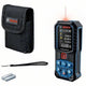 Bosch blauw bosch professional glm 50-27 c laserafstandsmeter - 50 meter - incl opbergtas - 2x batterijen - handlus