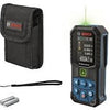 Bosch blauw glm 50-27 cg | professional laserafstandsmeter | 50 meter | groen - 0601072u00