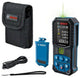 Bosch blauw bosch professional glm 50-27 cg - laserafstandmeter- 50 meter - groene laser, valbestendig, bluetooth