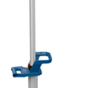 Lampada da cantiere professionale Bosch blu glt 18v-5000 con asta integrata - 06019p5000