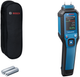 Misuratore di umidità dei materiali Bosch Blue GMP 1-13 | 2 batterie 1,5v lr6 (aa) + custodia - 0601078000