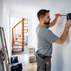 Bosch blauw bosch professional gms 120-27 - detector - (2x batterij 1,5v lr6 (aa), opbergetui)