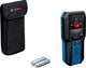 Bosch blauw bosch professional gms 120-27 - detector - (2x batterij 1,5v lr6 (aa), opbergetui)