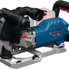 Bosch blauw gnf 18v-40 professional | accu sleuvenfrees - muurfrees | zonder accu's en lader - 06016c5000