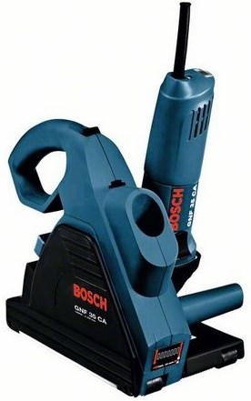 Router da muro Bosch blue gnf 35 ca | 820w - 0601621703