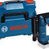 Bosch blauw gnh 18v-35 accu hout pintacker | solo in l-boxx | zonder accu en lader - 0601482701