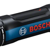 Bosch blauw bosch professional go (gen 3) - schroefmachine - geïntegreerde accu 3.6v 2.0 ah - usb c-oplaadkabel - 8-delige bit set - bithouder - koffer