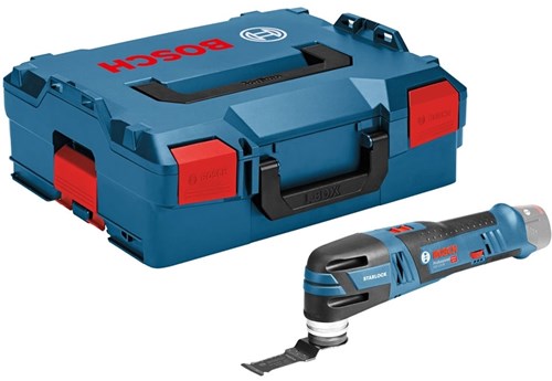 Multicortadora bosch blue gop 12v-28 solo | sin baterias ni cargador en l-boxx - 06018b5002