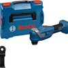 Bosch blauw bosch professional pro gop 18v-30 accu multitool 18v basic body in l-boxx - 06018g3001