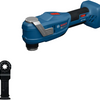 Bosch blauw bosch professional pro gop 18v-30 accu multitool 18v basic body - 06018g3000
