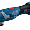 Corpo multiutensile batteria Bosch blue gop 18v-34 18v | senza batterie e caricabatterie - 06018g2001