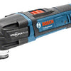 Multicutter professionale Bosch blue gop 30-28 in scatola - 0601237001