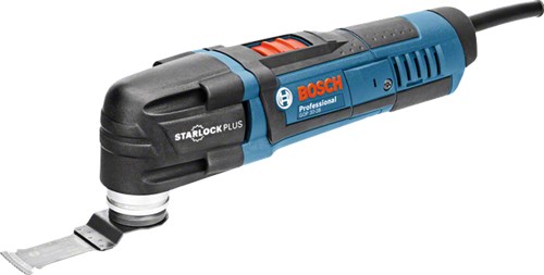 Multicutter professionale Bosch blue gop 30-28 in scatola - 0601237001