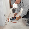 Bosch blauw gop 40-30 multitool 400w in l-boxx + accessoires - 0601231001