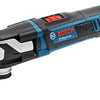Bosch blauw gop 55-36 professional oscillerende multitool in doos - 0601231100