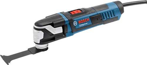 Multiutensile oscillante professionale Bosch blue gop 55-36 in box - 0601231100
