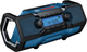 Bosch blauw gpb 18v-3c professional | bouwradio 18v | fm en bluetooth | zonder accu's lader - 06014a3200